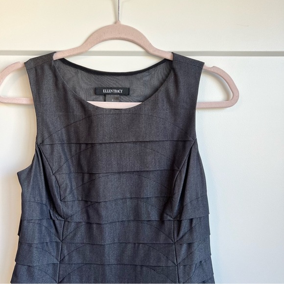 Ellen Tracy dress size 6 - Picture 6 of 7